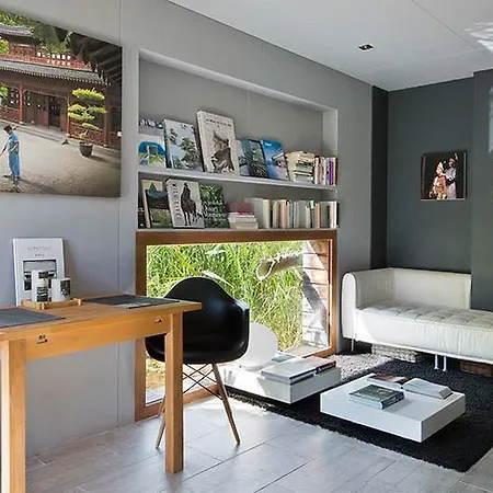 فندق مبيت وإفطار Ecolodge Le Bruit De L'eau 2*