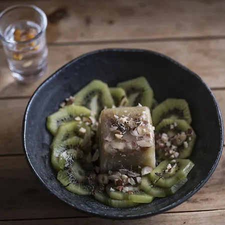 Ecolodge Le Bruit De L'eau فندق مبيت وإفطار 2*