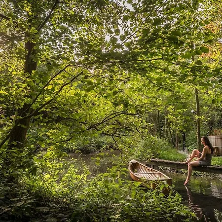 Ecolodge Le Bruit De L'eau Bed and Breakfast 2*