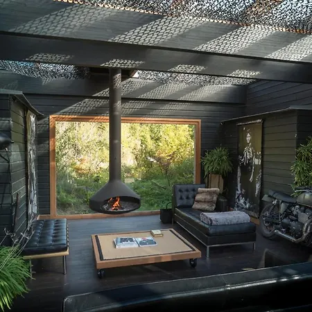 Ecolodge Le Bruit De L'eau