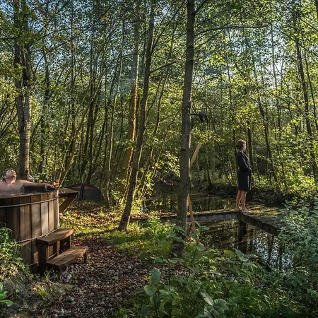 فندق مبيت وإفطار Ecolodge Le Bruit De L'eau