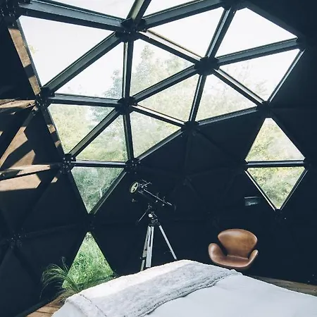 Bed and Breakfast Ecolodge Le Bruit De L'eau