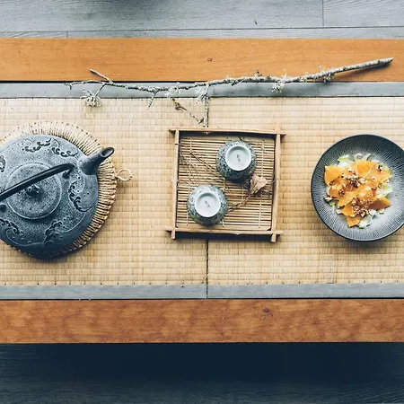 فندق مبيت وإفطار Ecolodge Le Bruit De L'eau