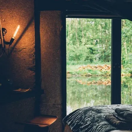 Ecolodge Le Bruit De L'eau Bed and Breakfast Saint-Quentin-en-Tourmont