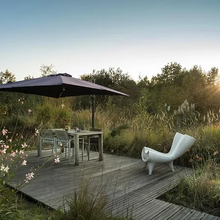 فندق مبيت وإفطار Ecolodge Le Bruit De L'eau 2*