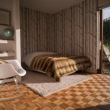 Ecolodge Le Bruit De L'eau فندق مبيت وإفطار سانت كوينتن ان تورمونت