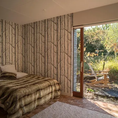 Ecolodge Le Bruit De L'eau فندق مبيت وإفطار سانت كوينتن ان تورمونت