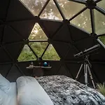 Ecolodge Le Bruit De L'eau Saint-Quentin-en-Tourmont