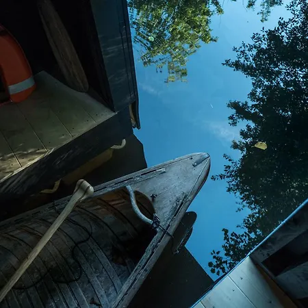 Ecolodge Le Bruit De L'eau