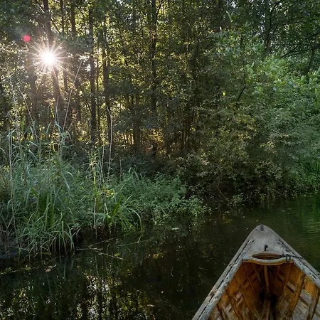 Ecolodge Le Bruit De L'eau Bed & Breakfast Saint-Quentin-en-Tourmont