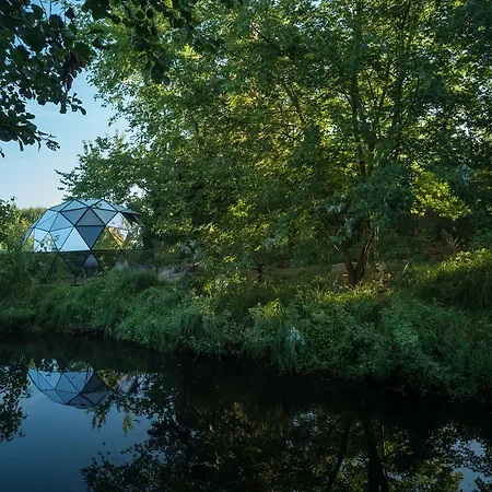 Ecolodge Le Bruit De L'eau 住宿加早餐酒店 2*