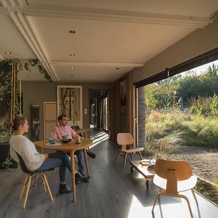 Ecolodge Le Bruit De L'eau 2* Saint-Quentin-en-Tourmont