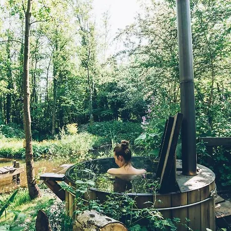 Ecolodge Le Bruit De L'eau