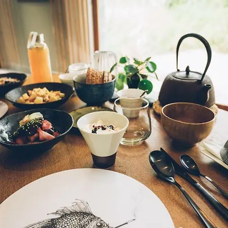 Ecolodge Le Bruit De L'eau Bed & Breakfast