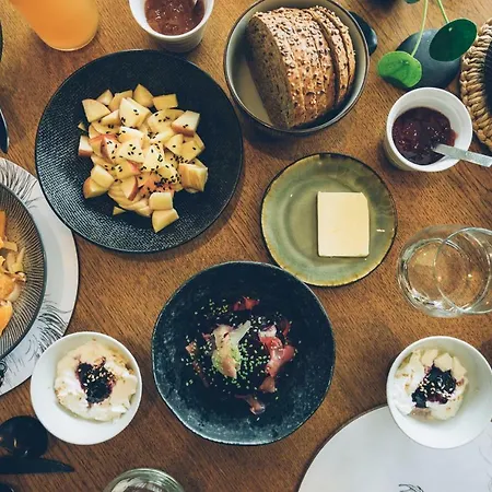 Bed & Breakfast Ecolodge Le Bruit De L'eau Saint-Quentin-en-Tourmont