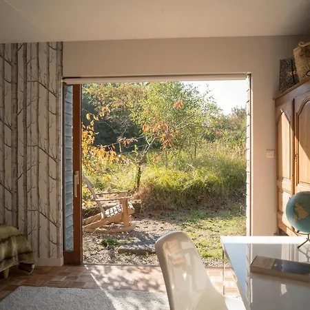 Bed & Breakfast Ecolodge Le Bruit De L'eau 2*