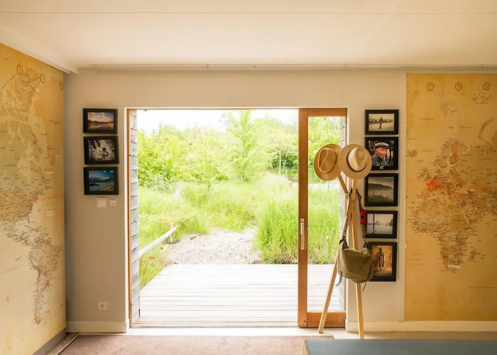 Ecolodge Le Bruit De L'eau Panzió 2*