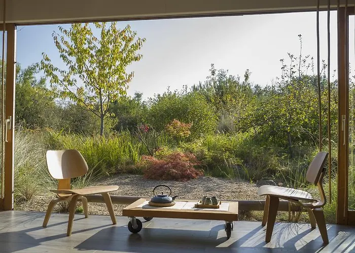 Ecolodge Le Bruit De L'eau Panzió Saint-Quentin-en-Tourmont