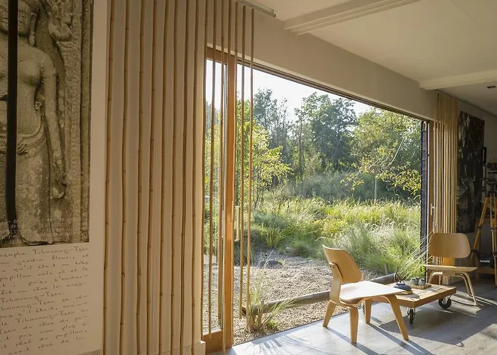 Ecolodge Le Bruit De L'eau Panzió