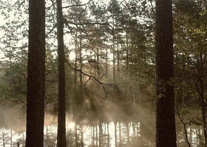 Panzió Ecolodge Le Bruit De L'eau