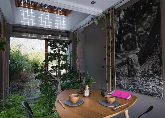 Ecolodge Le Bruit De L'eau Saint-Quentin-en-Tourmont