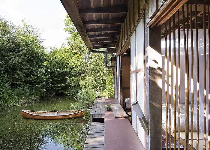 Panzió Ecolodge Le Bruit De L'eau 2*