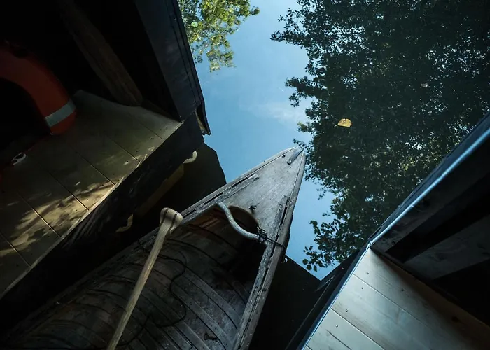 Panzió Ecolodge Le Bruit De L'eau 2*