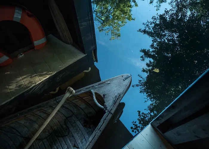 Ecolodge Le Bruit De L'eau