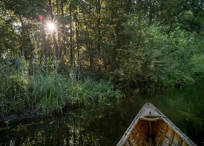 Ecolodge Le Bruit De L'eau Panzió Saint-Quentin-en-Tourmont