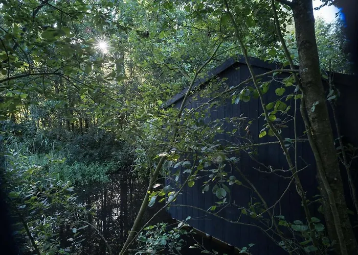 Ecolodge Le Bruit De L'eau Panzió 2*