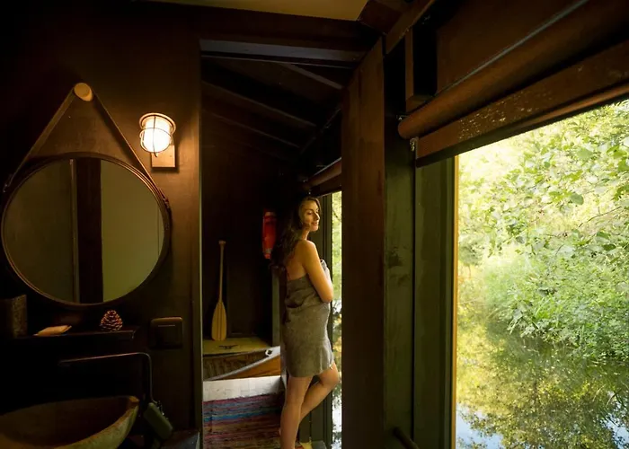 Ecolodge Le Bruit De L'eau Panzió