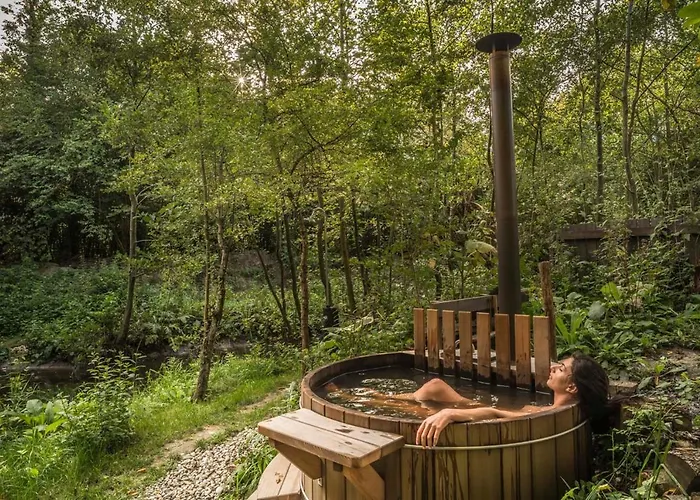 Panzió Ecolodge Le Bruit De L'eau 2*