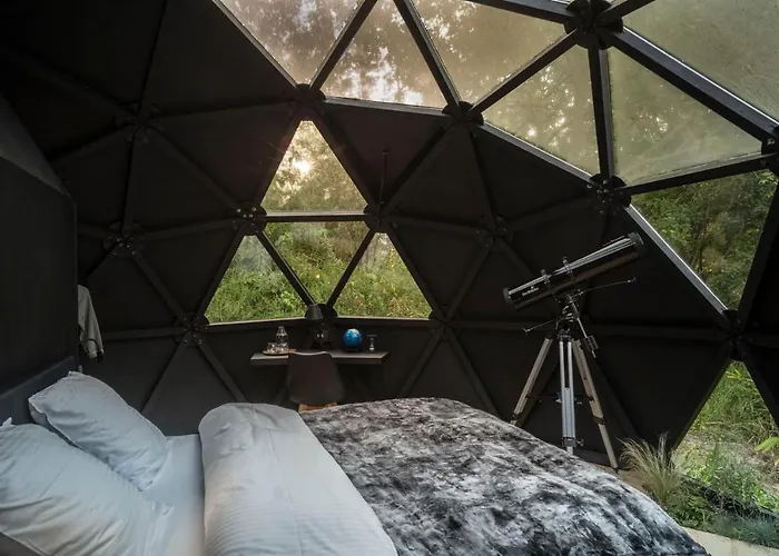 Ecolodge Le Bruit De L'eau Saint-Quentin-en-Tourmont