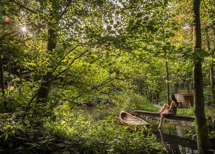 Ecolodge Le Bruit De L'eau Panzió 2*