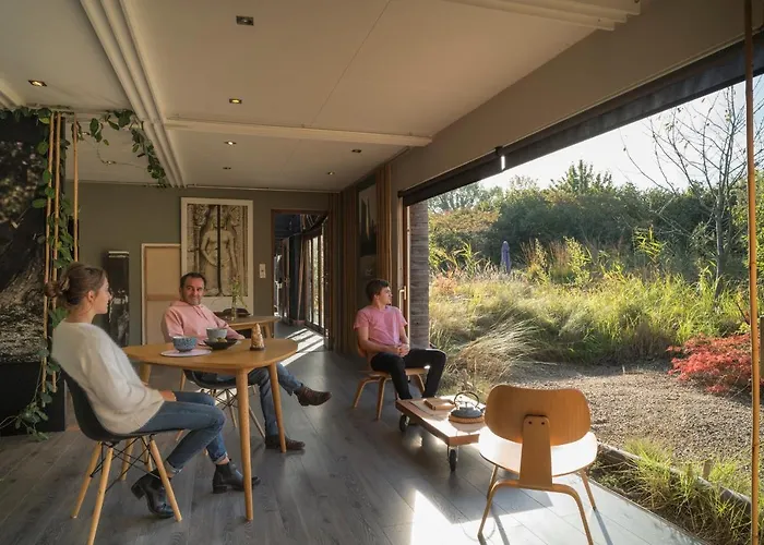 Ecolodge Le Bruit De L'eau Panzió