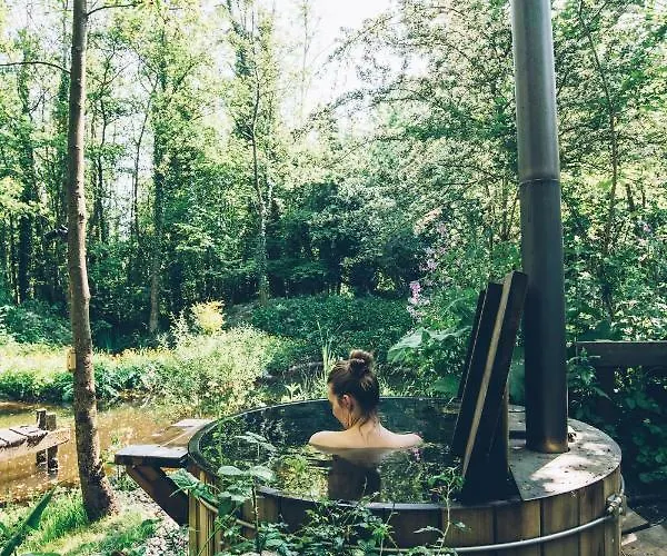 Ecolodge Le Bruit De L'eau