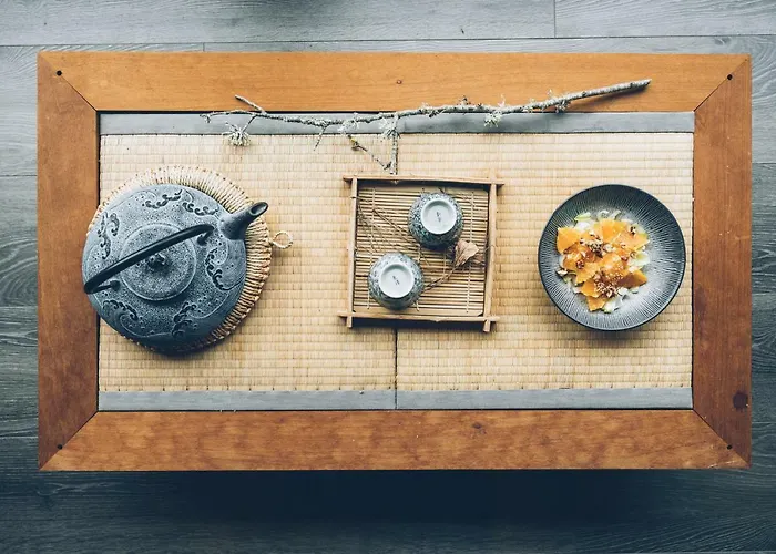 Panzió Ecolodge Le Bruit De L'eau