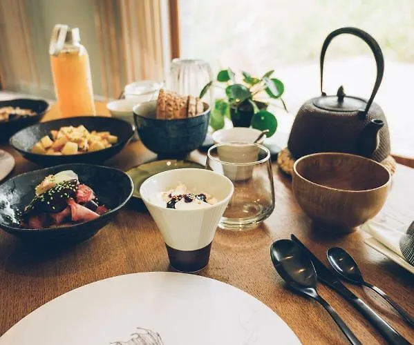 Ecolodge Le Bruit De L'eau Panzió