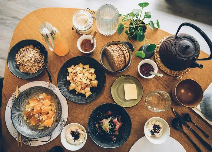 Ecolodge Le Bruit De L'eau 2* Saint-Quentin-en-Tourmont