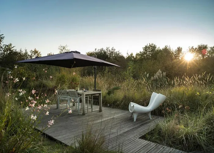 Panzió Ecolodge Le Bruit De L'eau 2*