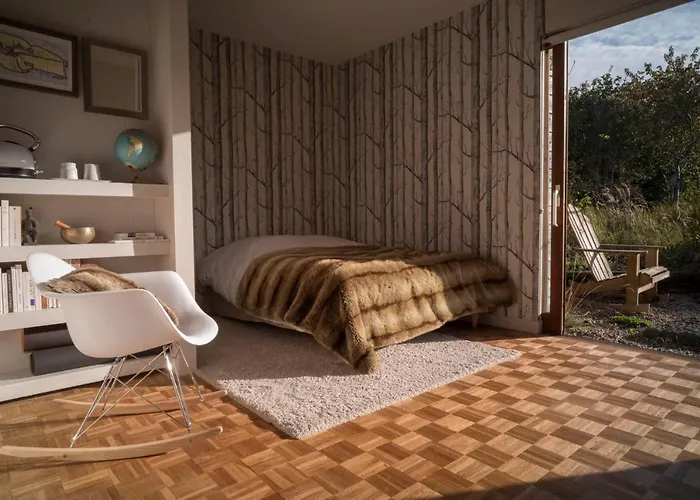 Ecolodge Le Bruit De L'eau Panzió Saint-Quentin-en-Tourmont