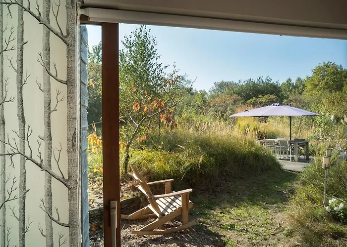 Ecolodge Le Bruit De L'eau Panzió Saint-Quentin-en-Tourmont