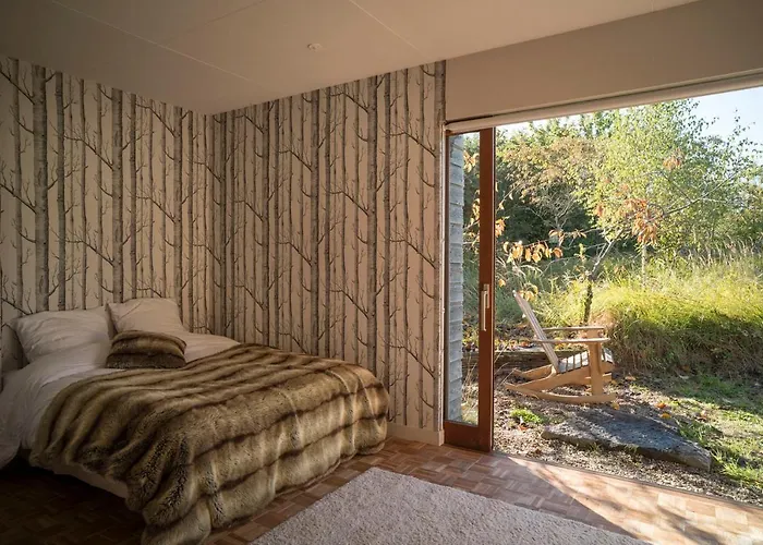 Ecolodge Le Bruit De L'eau Panzió Saint-Quentin-en-Tourmont