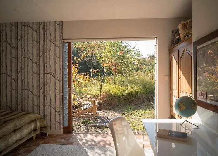 Panzió Ecolodge Le Bruit De L'eau 2*